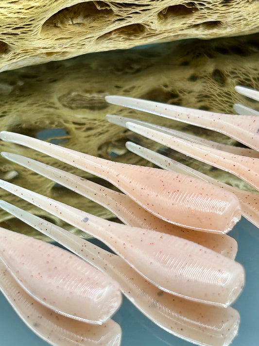 2” Epic Crappie Slayer – Pin Tail Perfection