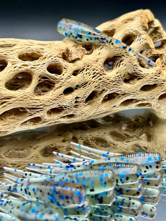 2” Epic Crappie Slayer – Pin Tail Perfection