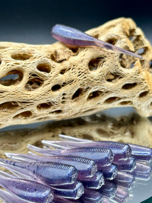 2” Epic Crappie Slayer – Pin Tail Perfection