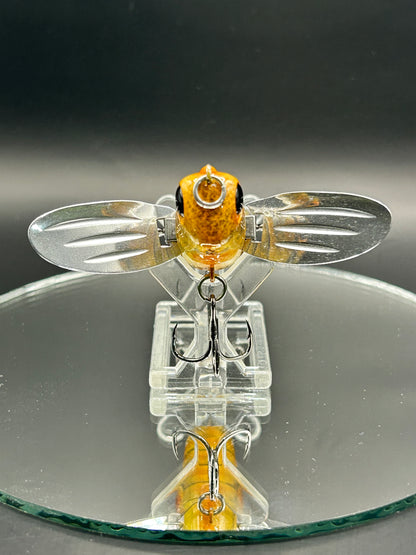 3” Grasshopper Crawler – Natural Topwater Action