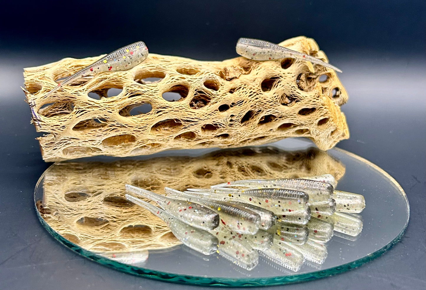 2” Epic Crappie Slayer – Pin Tail Perfection