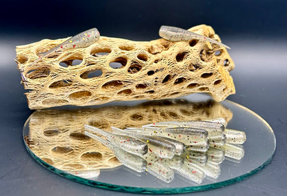 2” Epic Crappie Slayer – Pin Tail Perfection