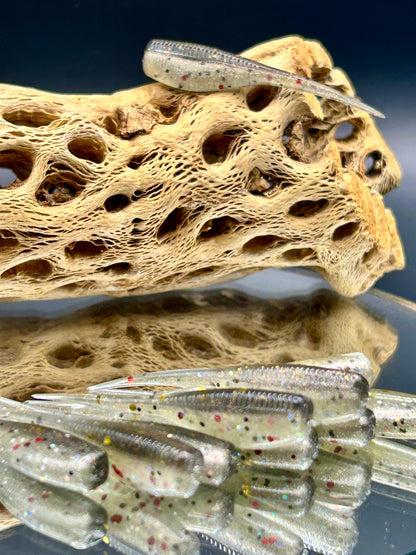 2” Epic Crappie Slayer – Pin Tail Perfection