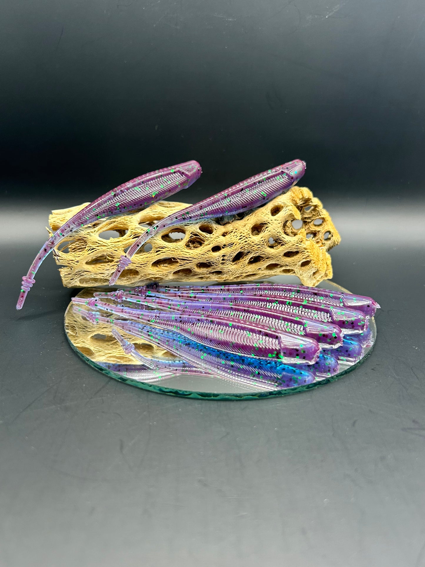 5” Pin Point Shad – Finesse Meets Technology