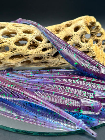 5” Pin Point Shad – Finesse Meets Technology