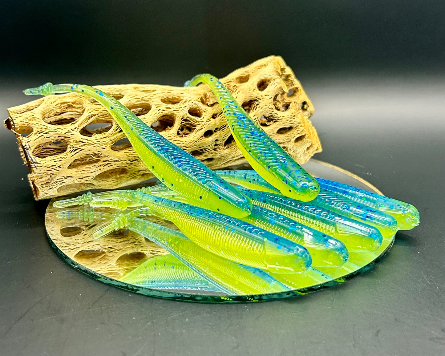 5” Pin Point Shad – Finesse Meets Technology