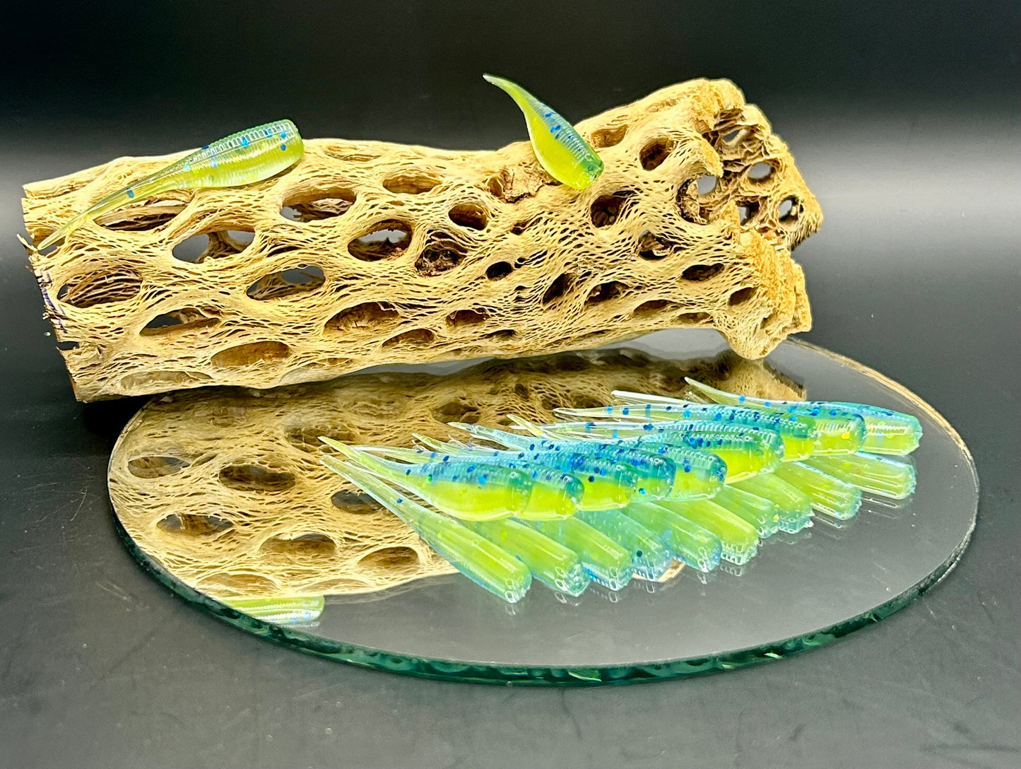 2” Epic Crappie Slayer – Pin Tail Perfection