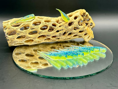 2” Epic Crappie Slayer – Pin Tail Perfection