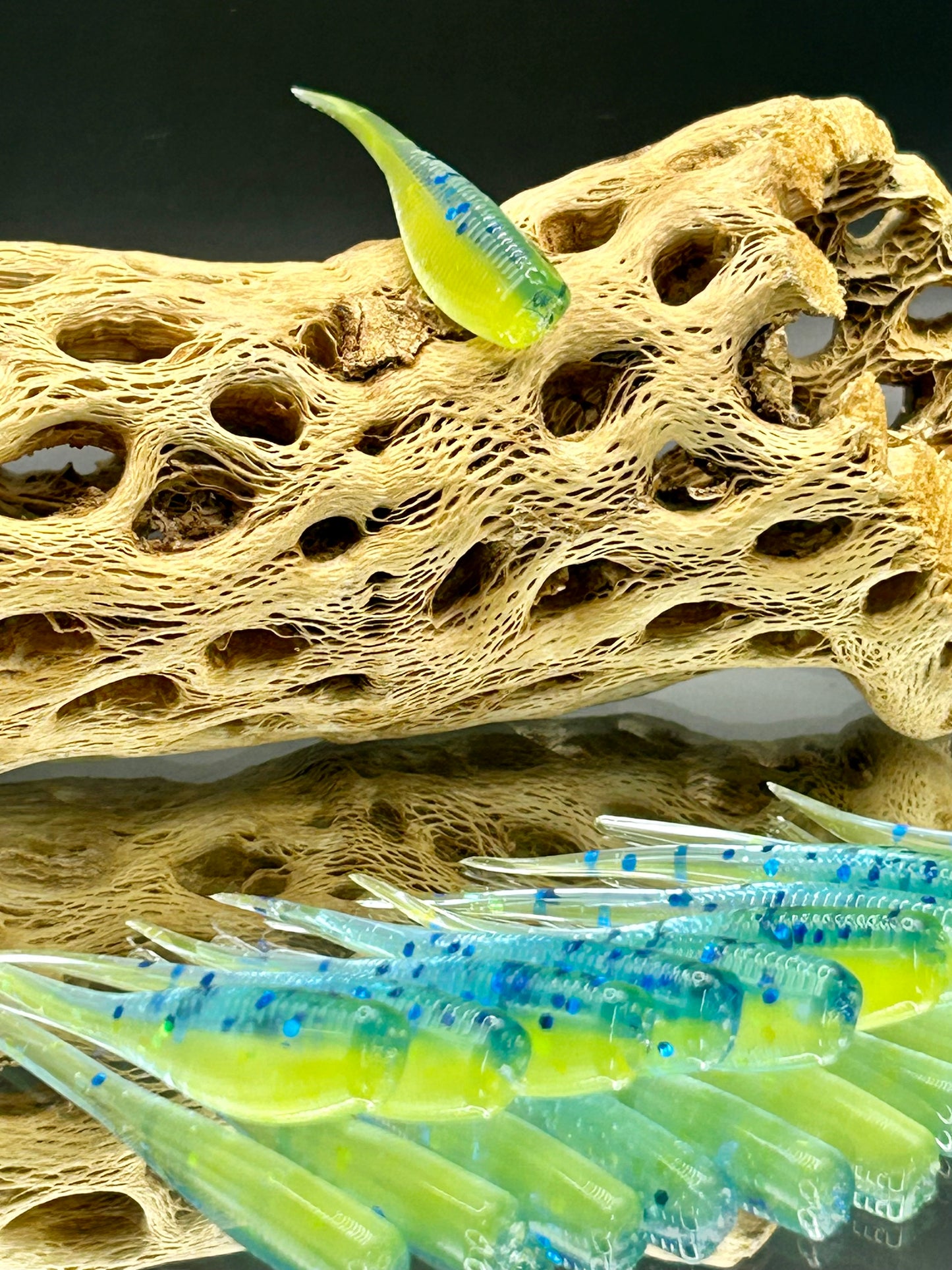 2” Epic Crappie Slayer – Pin Tail Perfection