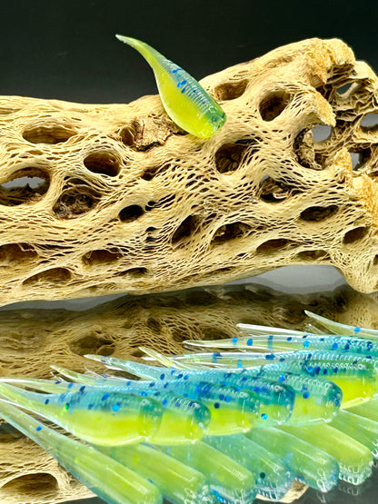 2” Epic Crappie Slayer – Pin Tail Perfection