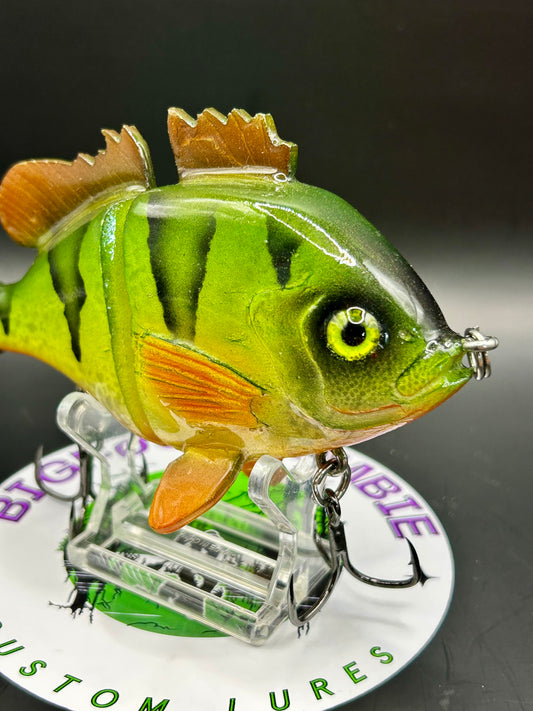 GillBilly 4.5 Swimbait