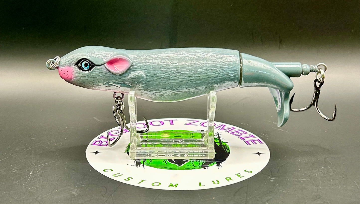 6-inch Rat Plopper
