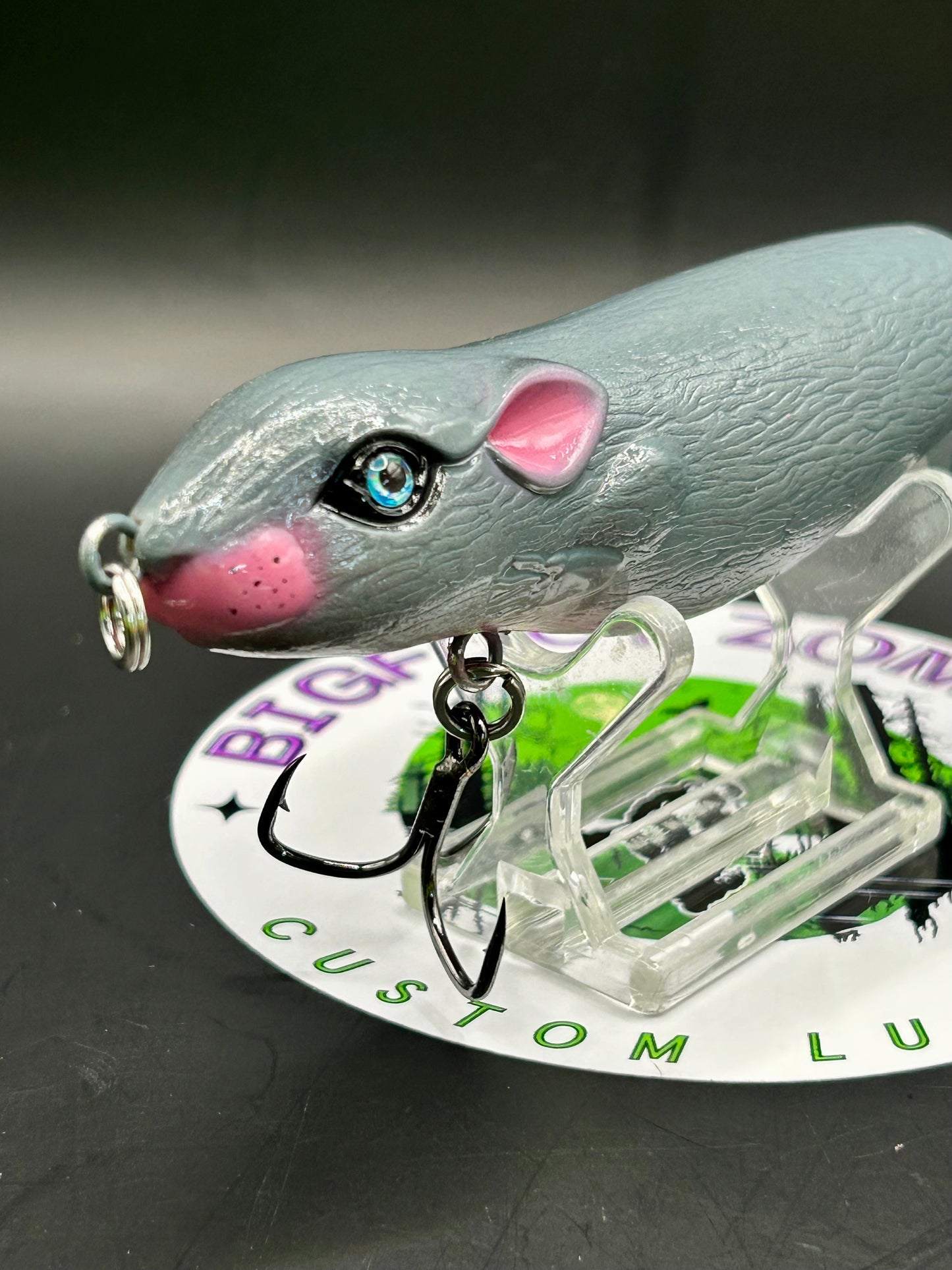 6-inch Rat Plopper