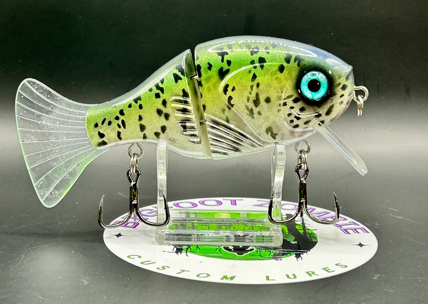 5” Gun Gill Wake Bait