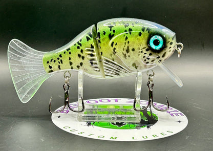 5” Gun Gill Wake Bait