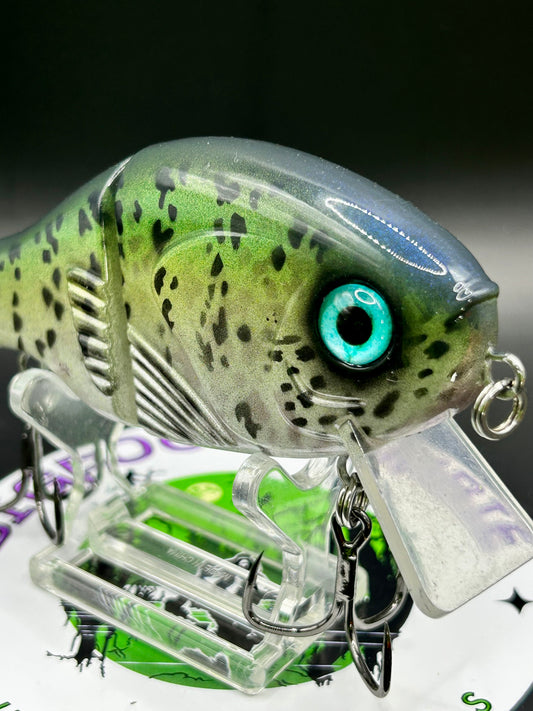 5” Gun Gill Wake Bait