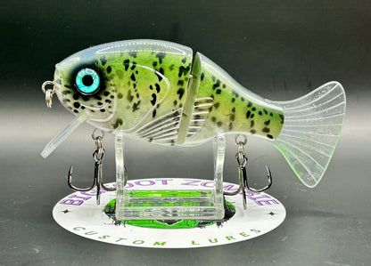 5” Gun Gill Wake Bait