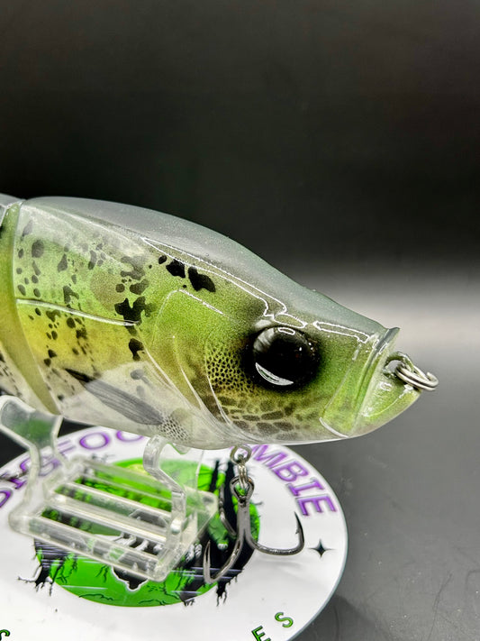 7-3/4" Crappie Glide