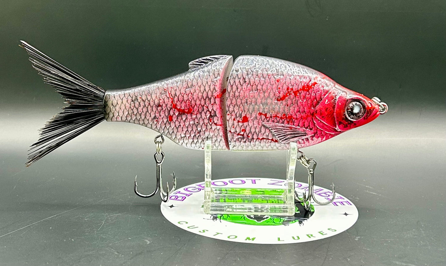 7” Carpio Glide – Zombie Pattern