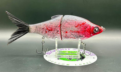 7” Carpio Glide – Zombie Pattern