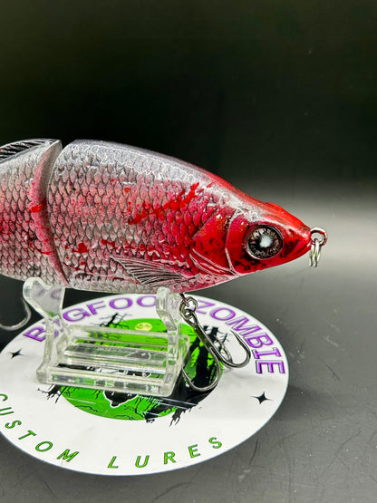 7” Carpio Glide – Zombie Pattern