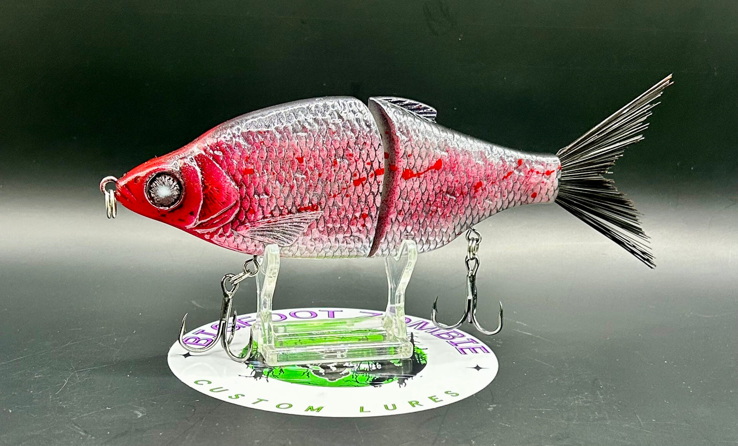 7” Carpio Glide – Zombie Pattern