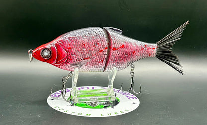 7” Carpio Glide – Zombie Pattern