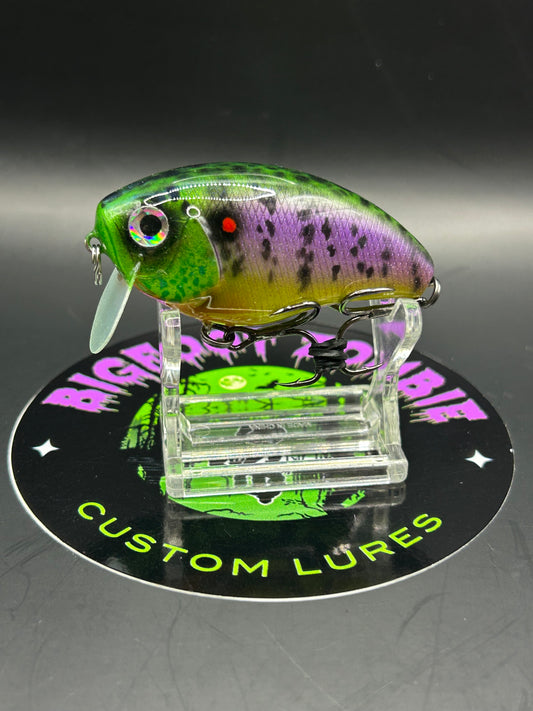 2.5” Wake Bait – Topwater Predator