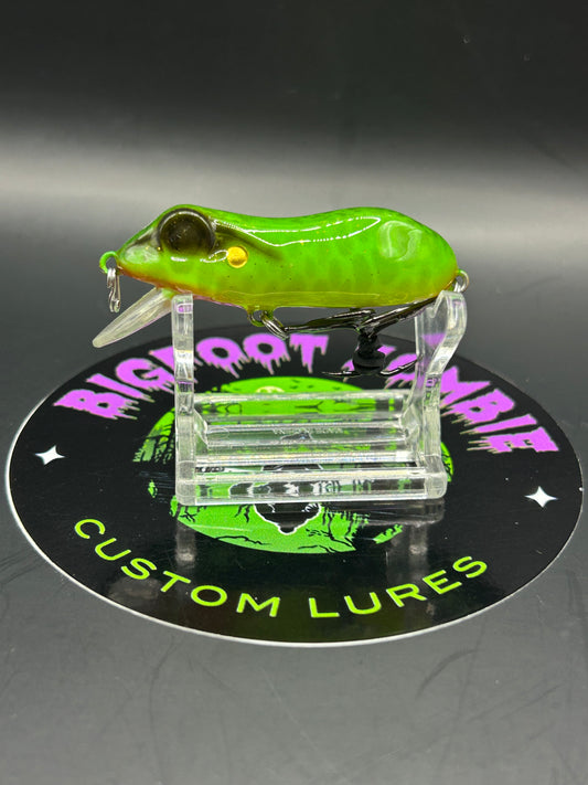 2” Shallow Water Frog Crankbait