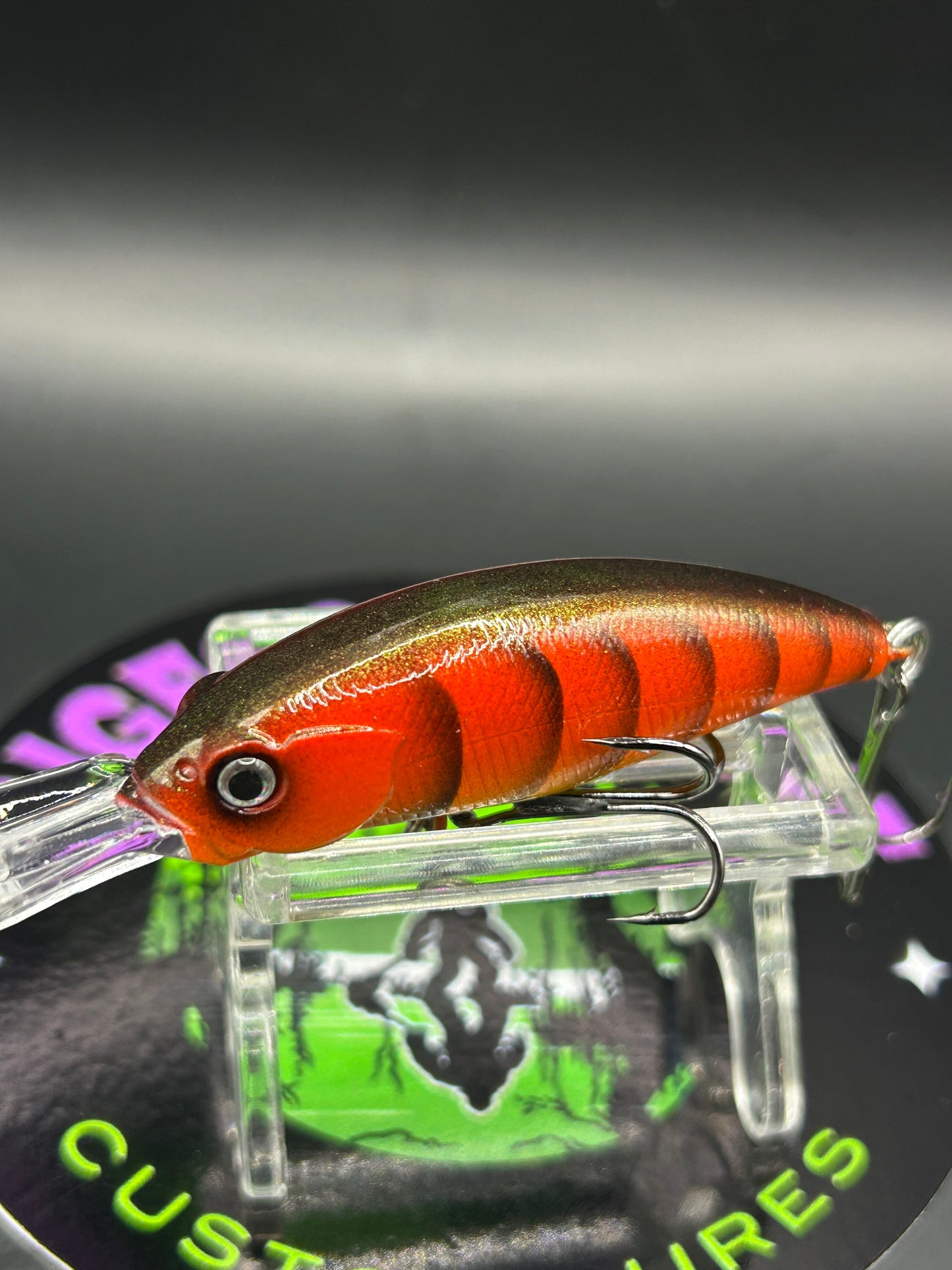3.75” Deep Diving Crankbait