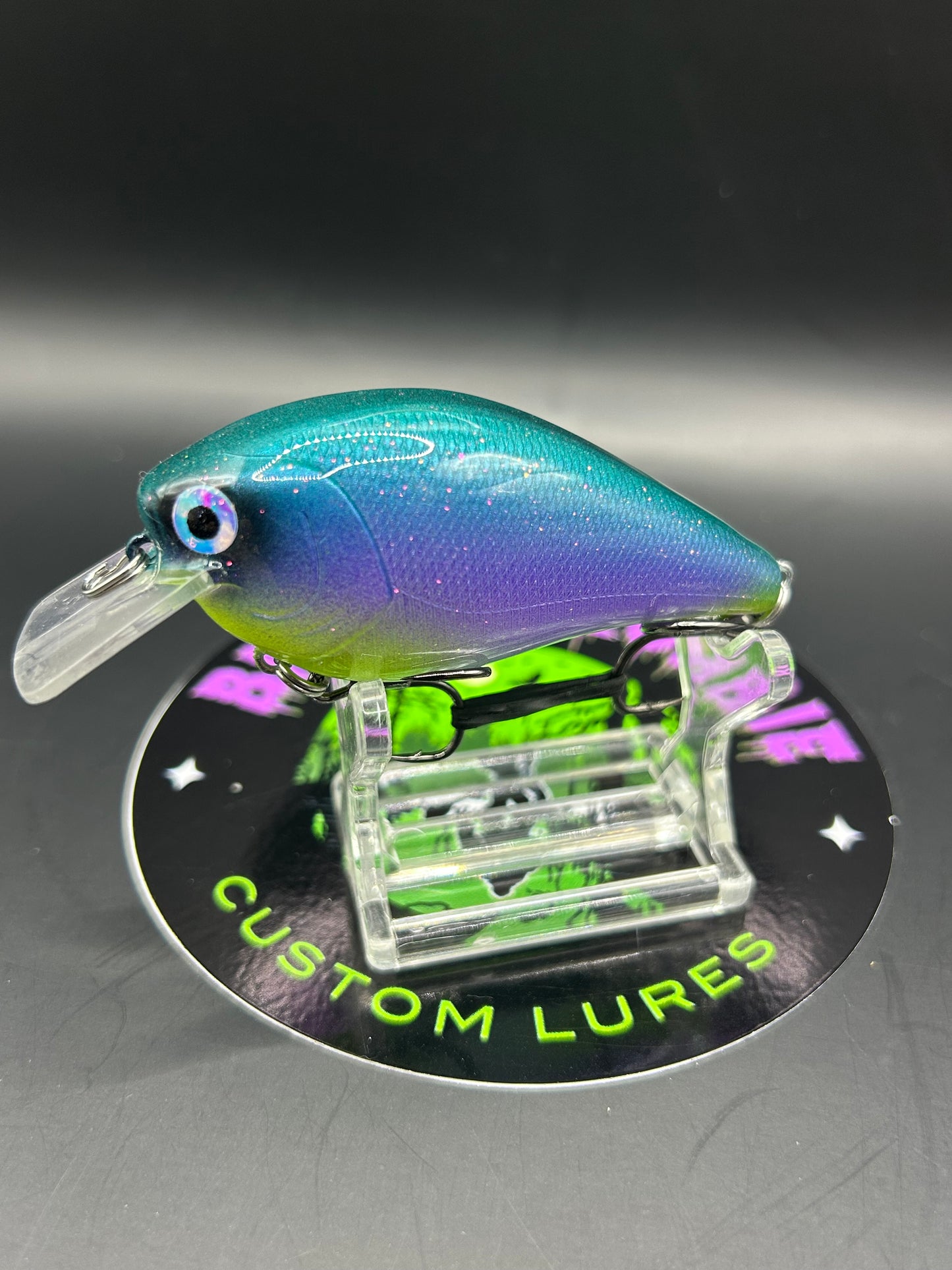 2.5” Squarebill Crankbait – Shallow Water Classic