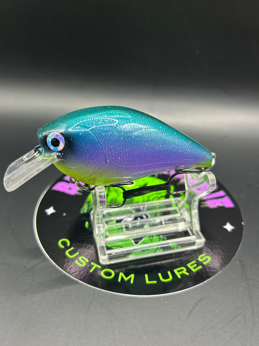 2.5” Squarebill Crankbait – Shallow Water Classic