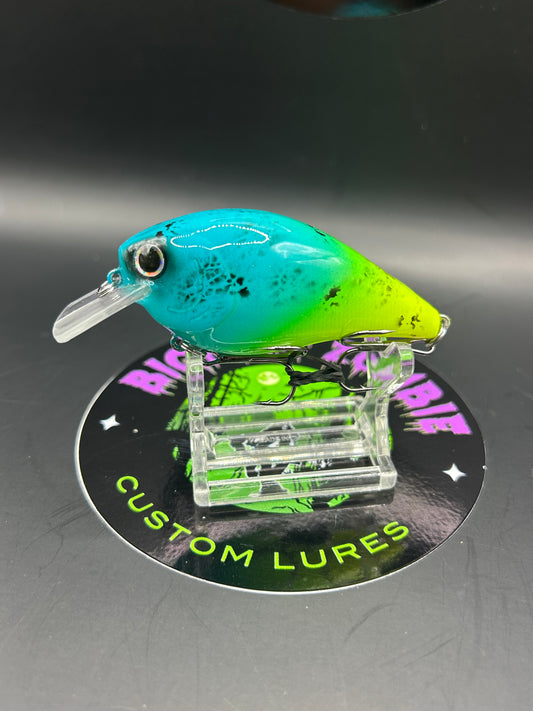 2.5” Squarebill Crankbait – Shallow Water Classic