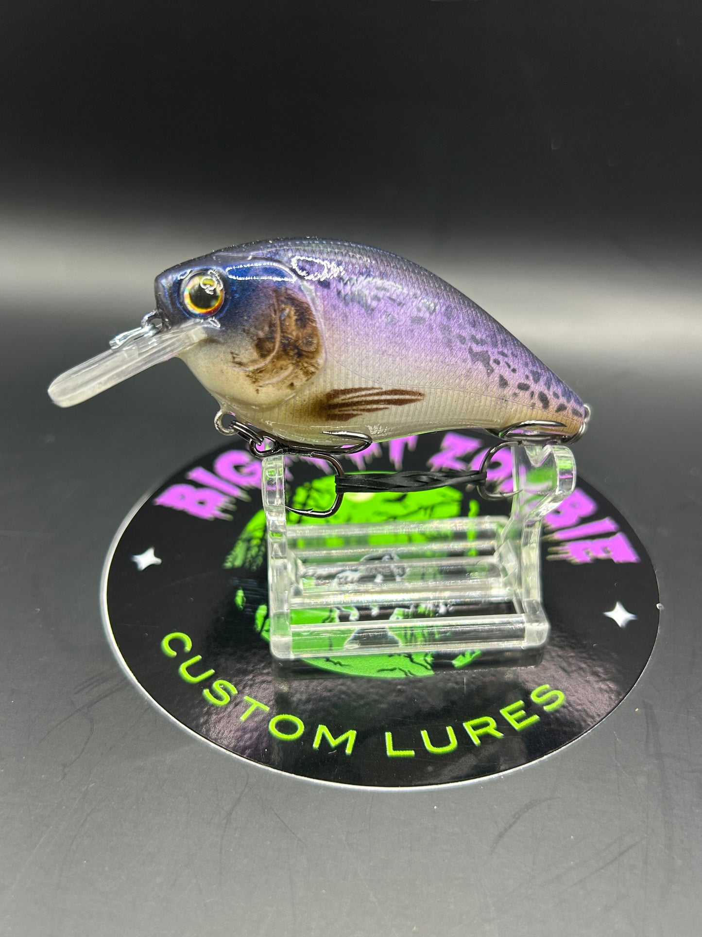 2.5” Squarebill Crankbait – Shallow Water Classic