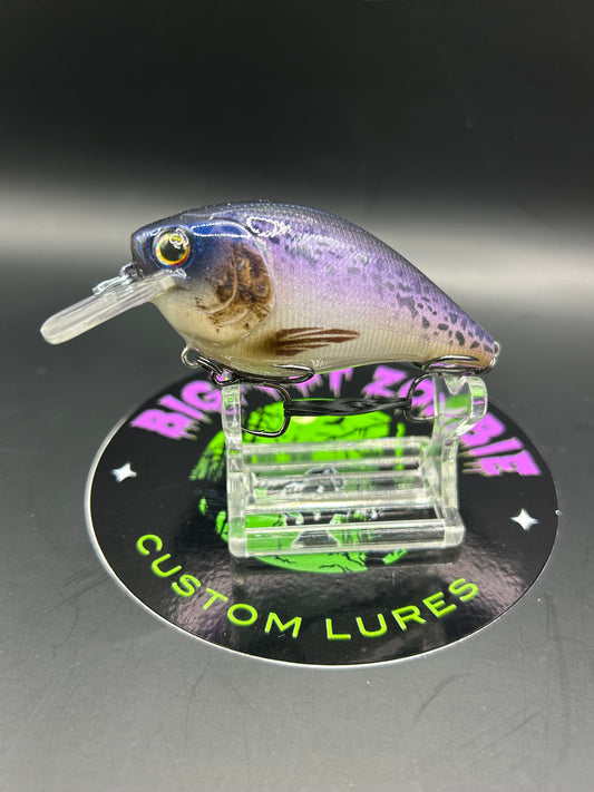 2.5” Squarebill Crankbait – Shallow Water Classic