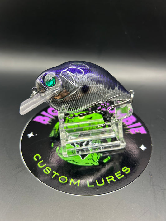 2.5” S-Krank Crankbait – Shallow Water Power