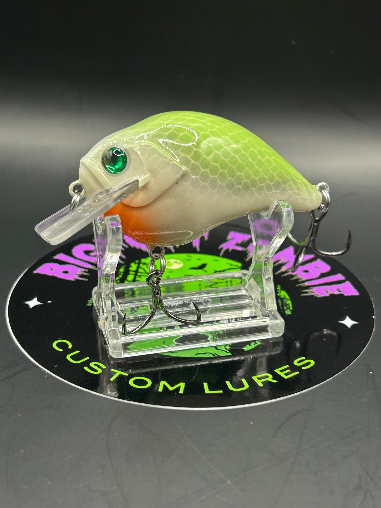 2.5” S-Krank Crankbait – Shallow Water Power