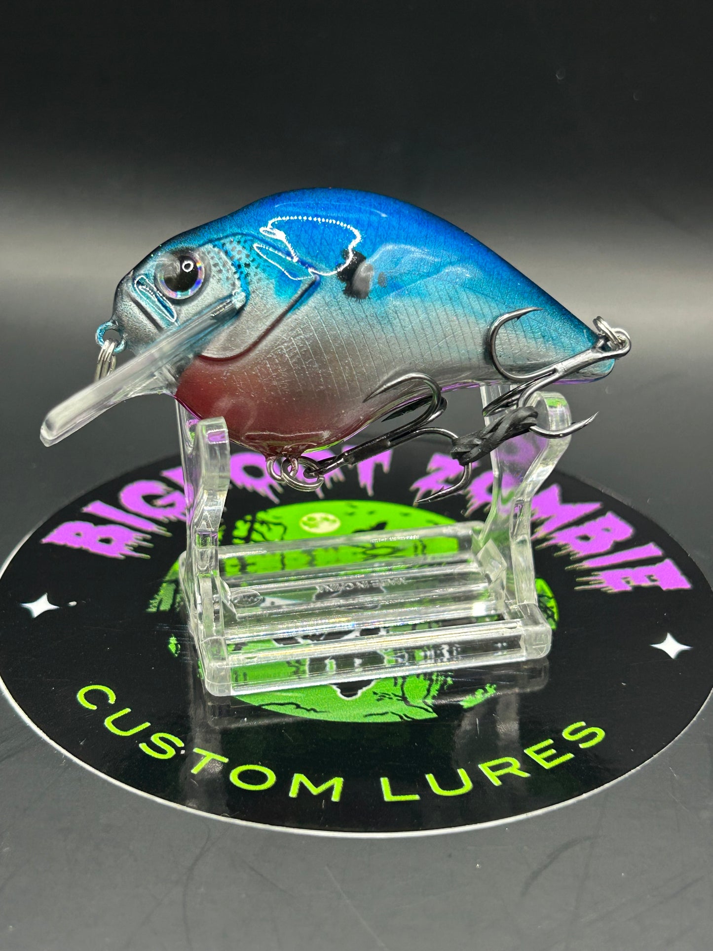 2.5” S-Krank Crankbait – Shallow Water Power