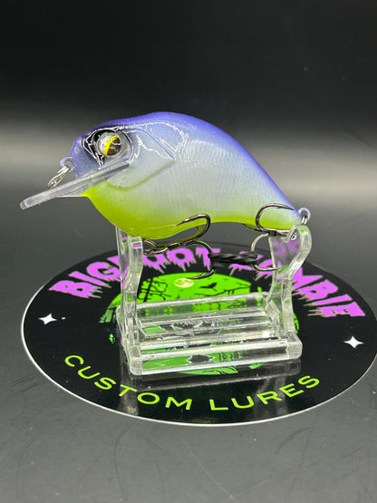 2.5” S-Krank Crankbait – Shallow Water Power