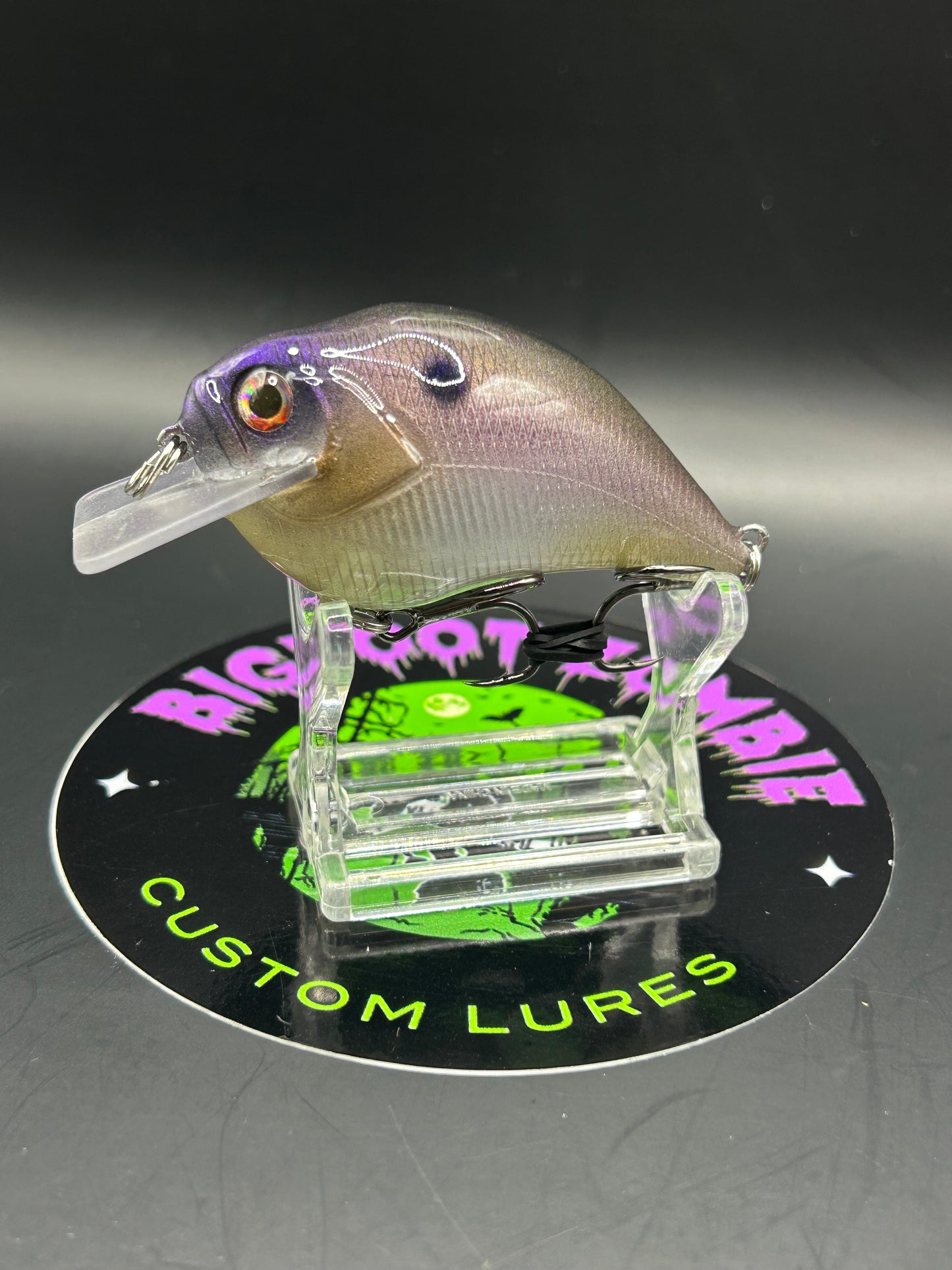 2.5” S-Krank Crankbait – Shallow Water Power