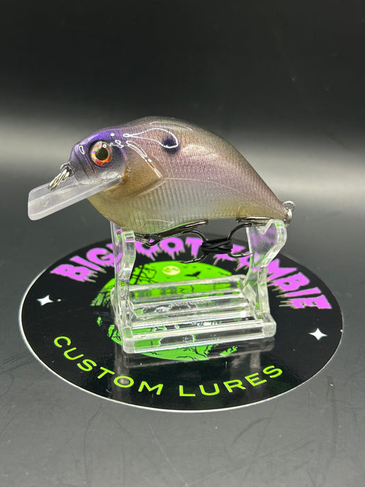 2.5” S-Krank Crankbait – Shallow Water Power