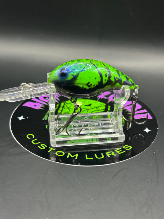 2.5” 300 Crank – Legendary Hunting Action