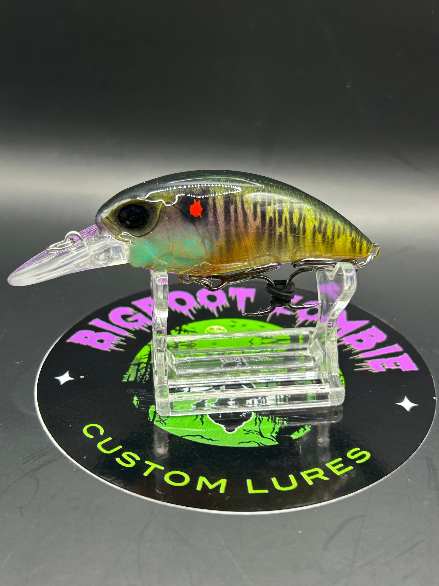 3” Med Diving Crankbait