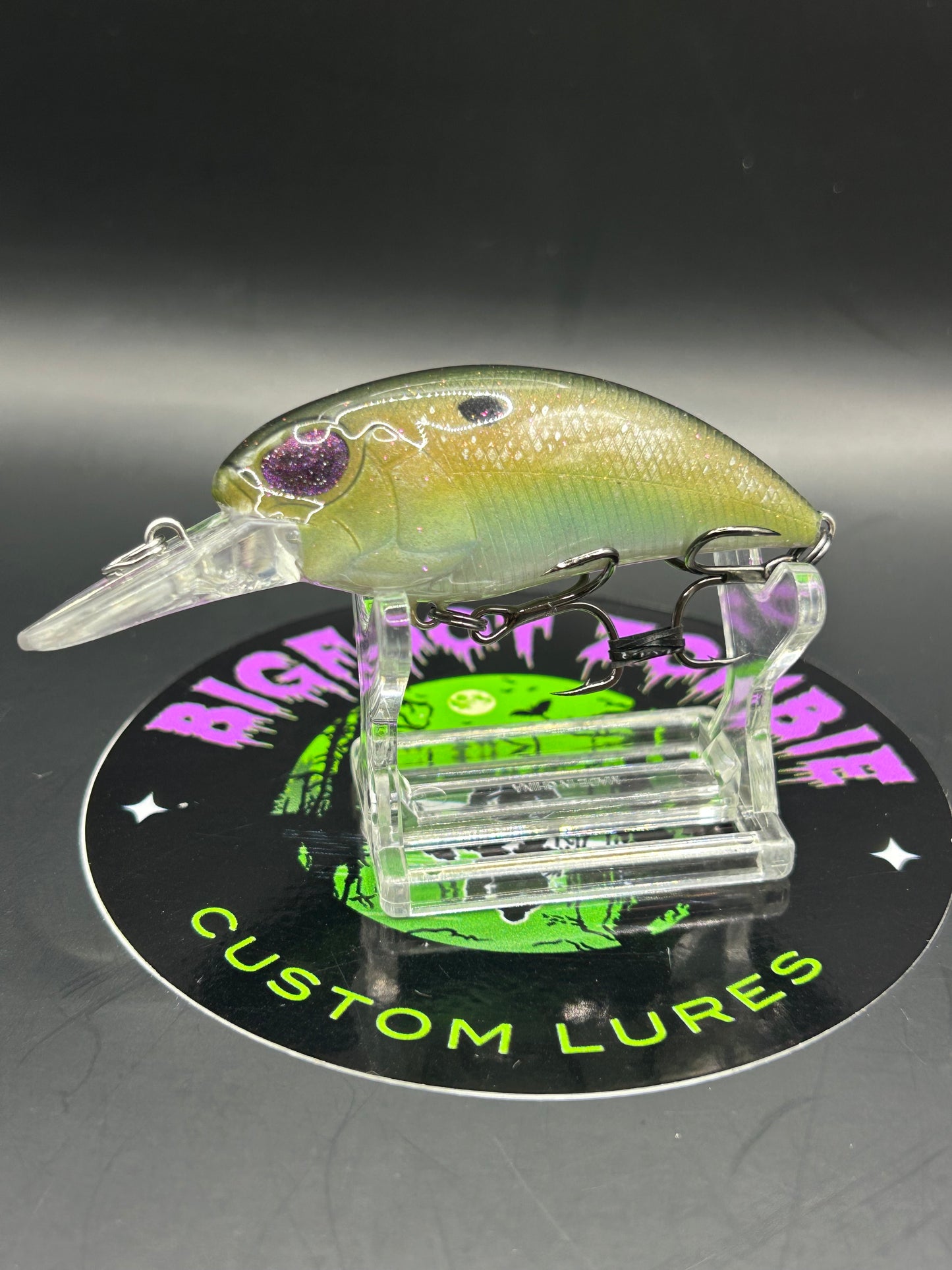 3” Med Diving Crankbait