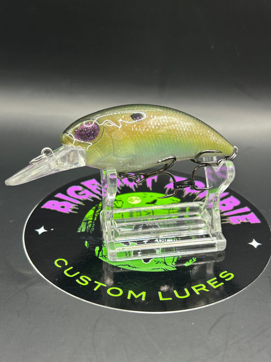 3” Med Diving Crankbait