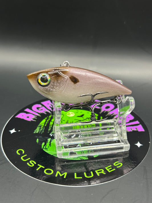 2.5” Lipless Crankbait – Shad Pattern
