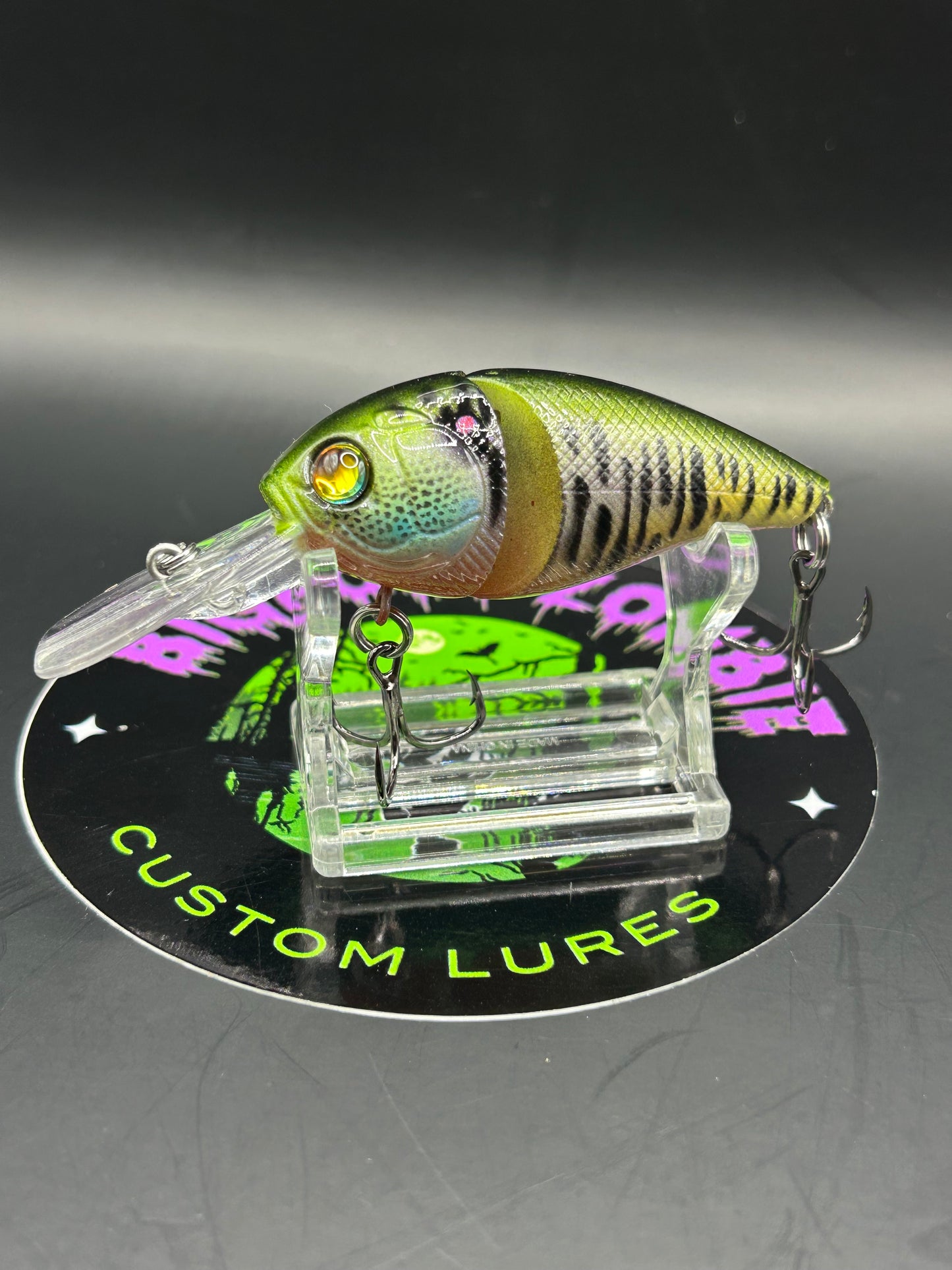2.5 Jointed Crank