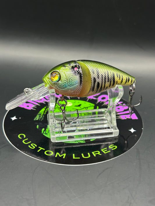 2.5 Jointed Crank