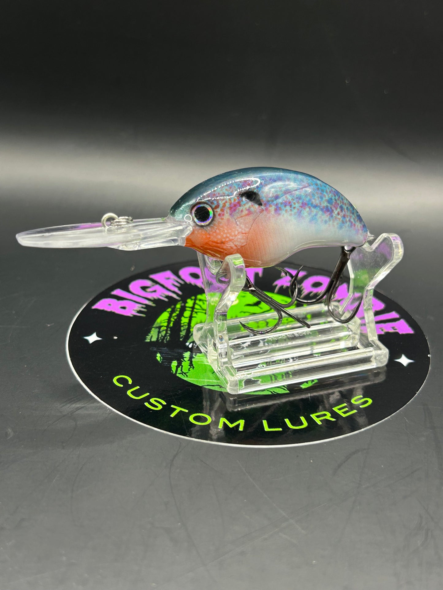 90mm Deep Diving Crank-bait – Hunt the Depths for Big Bass