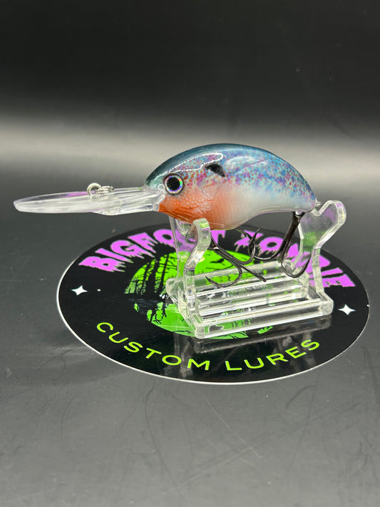 90mm Deep Diving Crank-bait – Hunt the Depths for Big Bass